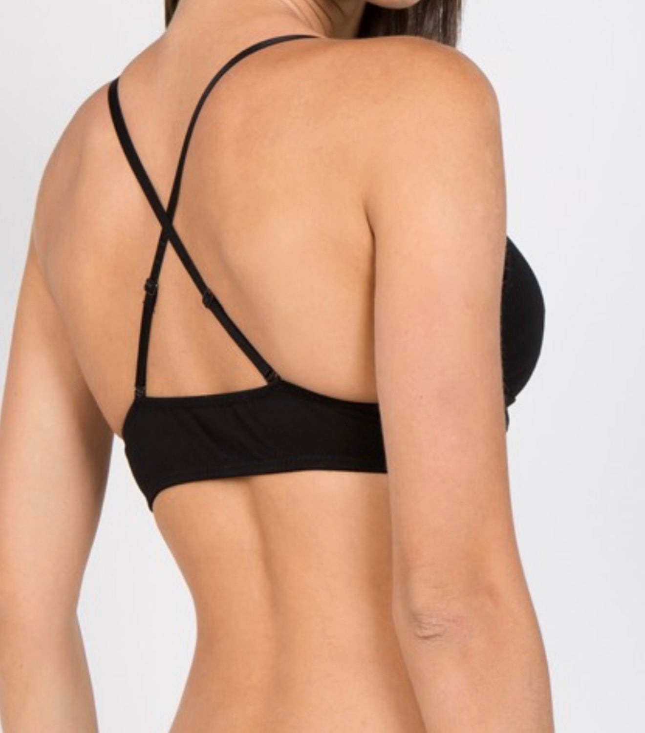 Adjustable Strap Bralette