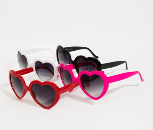 Heart Sunnies