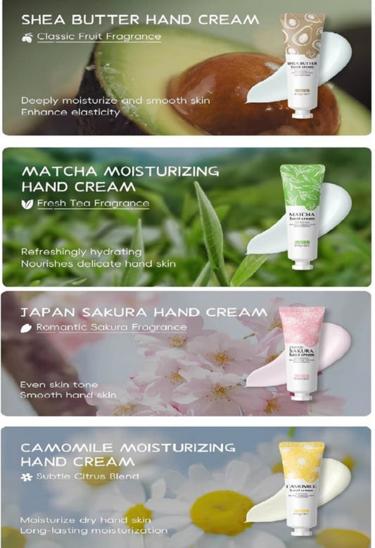 Hand Cream Set