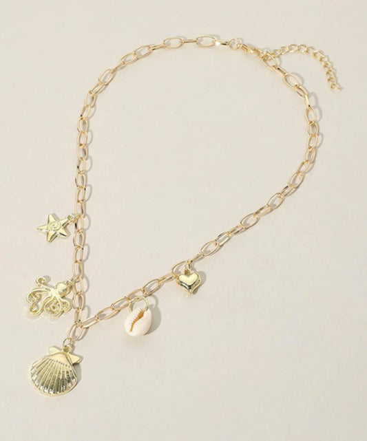 Seaside Charm Necklace