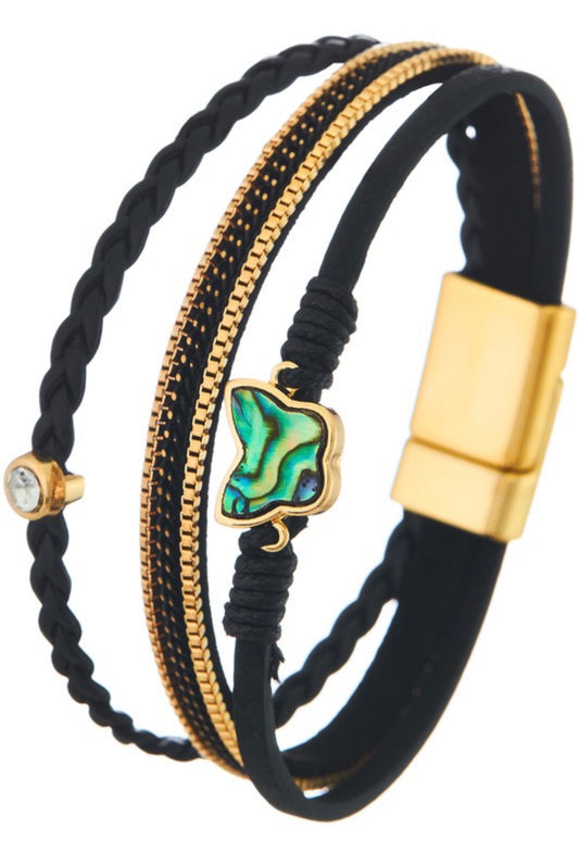 Butterfly Magnetic Bracelet
