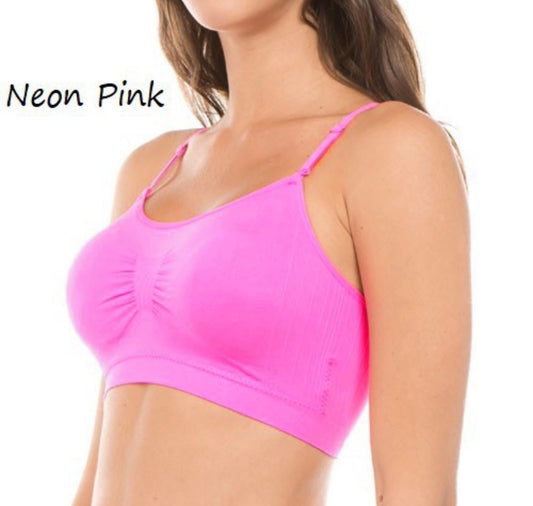 Seamless Bralette