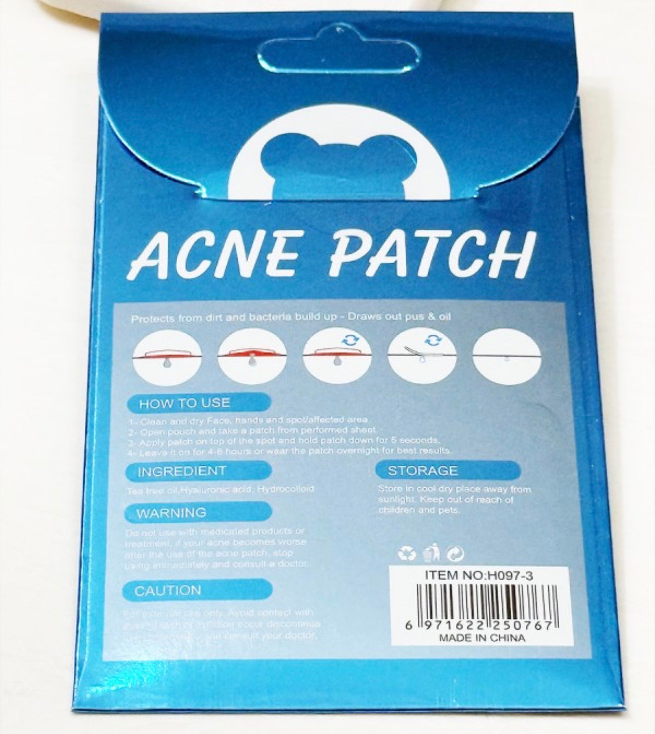 Acne Patch