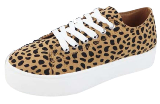 Cheetah Tennies