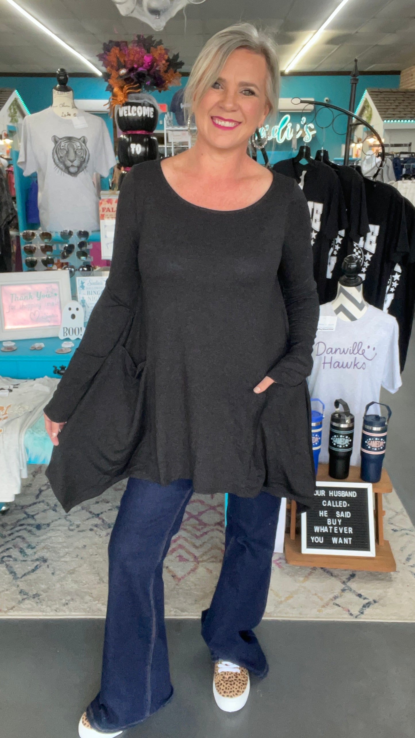 Pocket Tunic