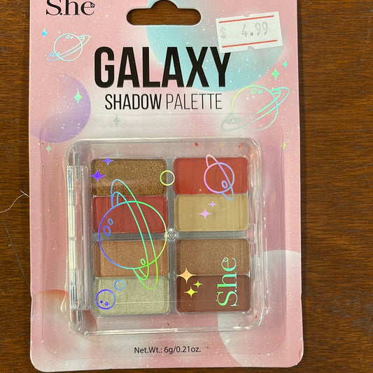 Galaxy Eyeshadow Palette