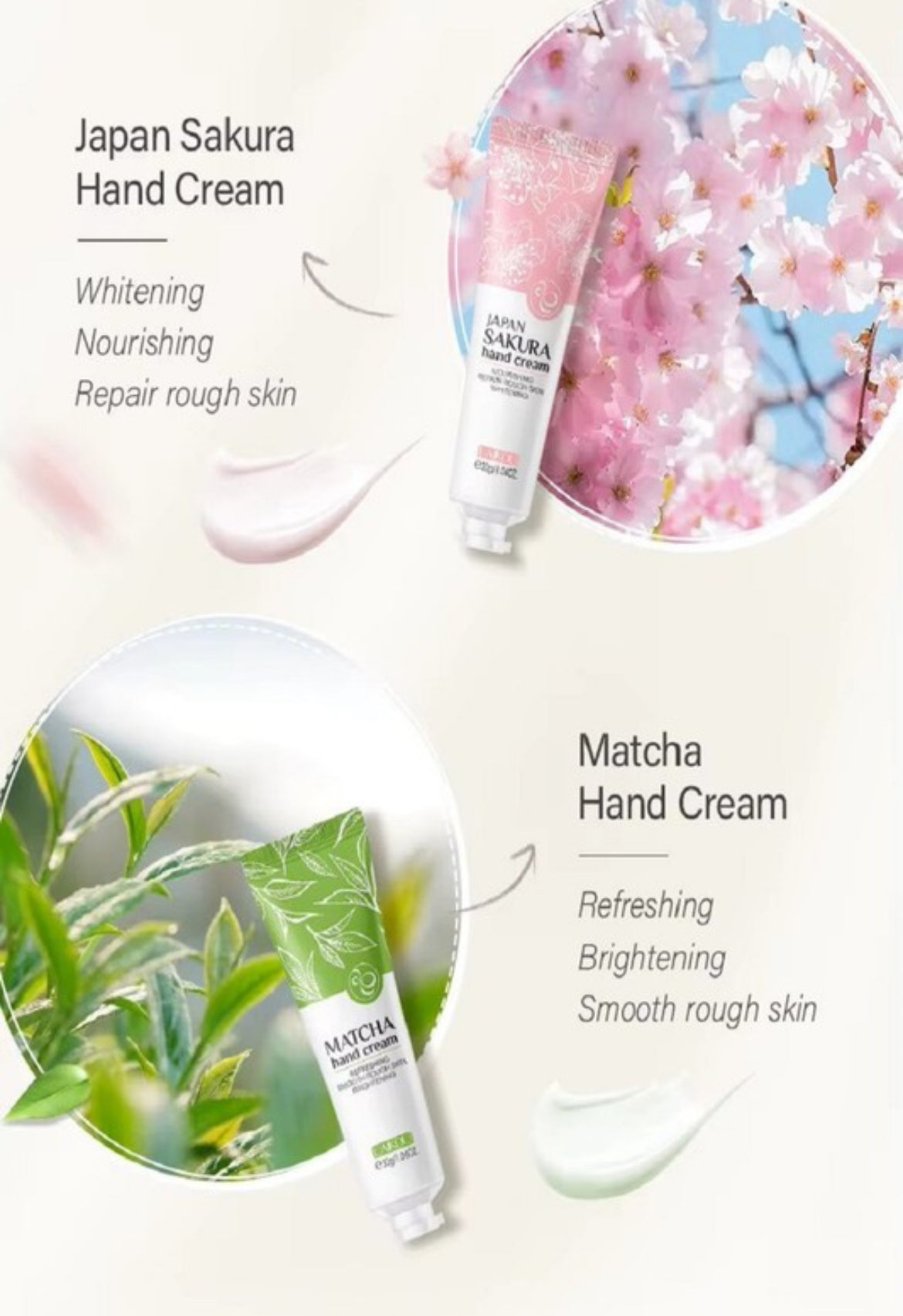 Hand Cream Set