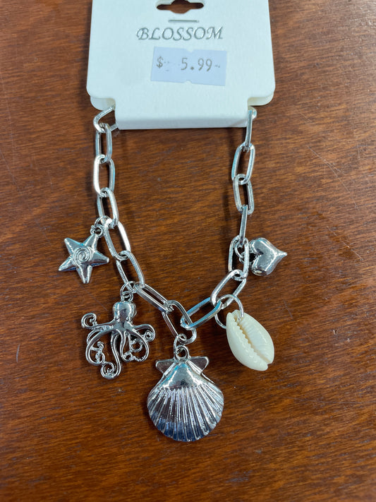 Seaside Charm Bracelet