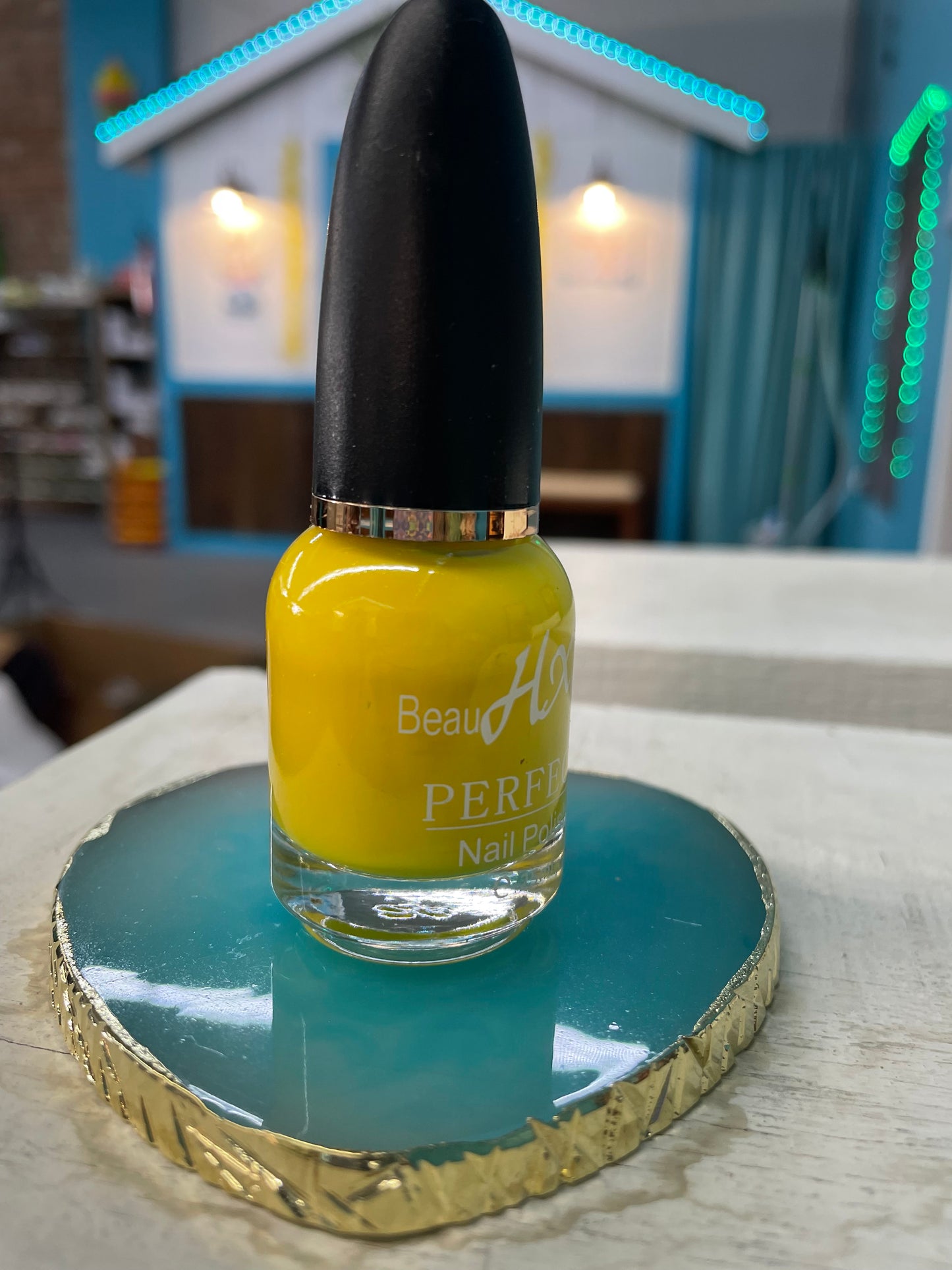 Vitamin Nail Polish