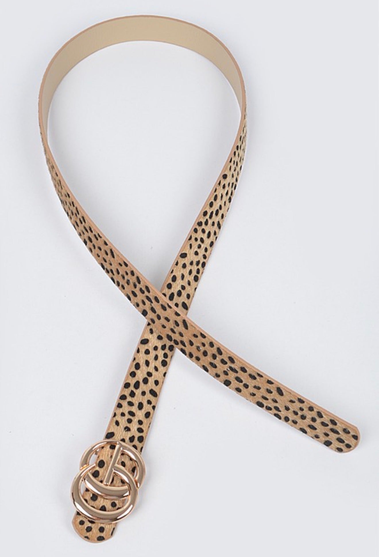 Cheetah CG Belt
