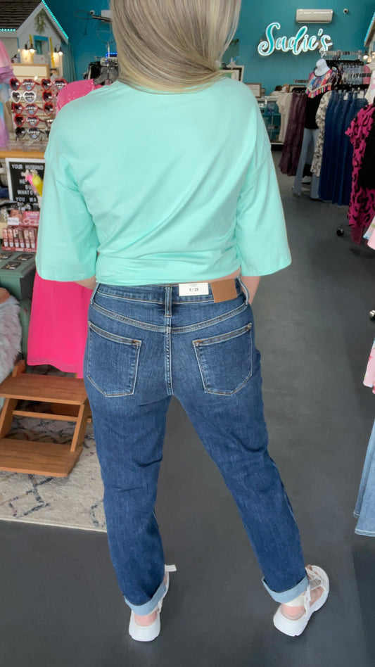 Judy Blue Slim Fit Jeans