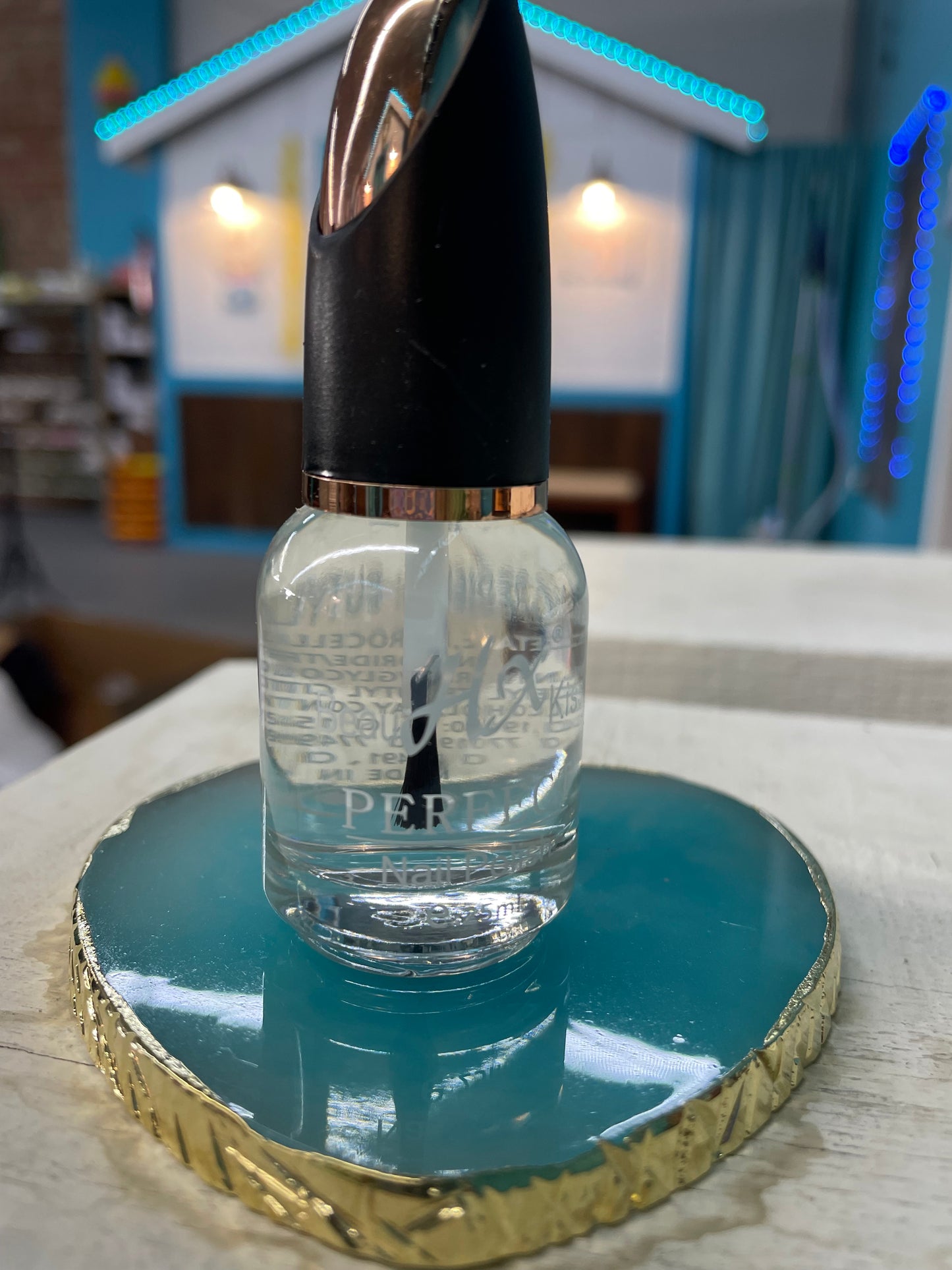 Vitamin Nail Polish