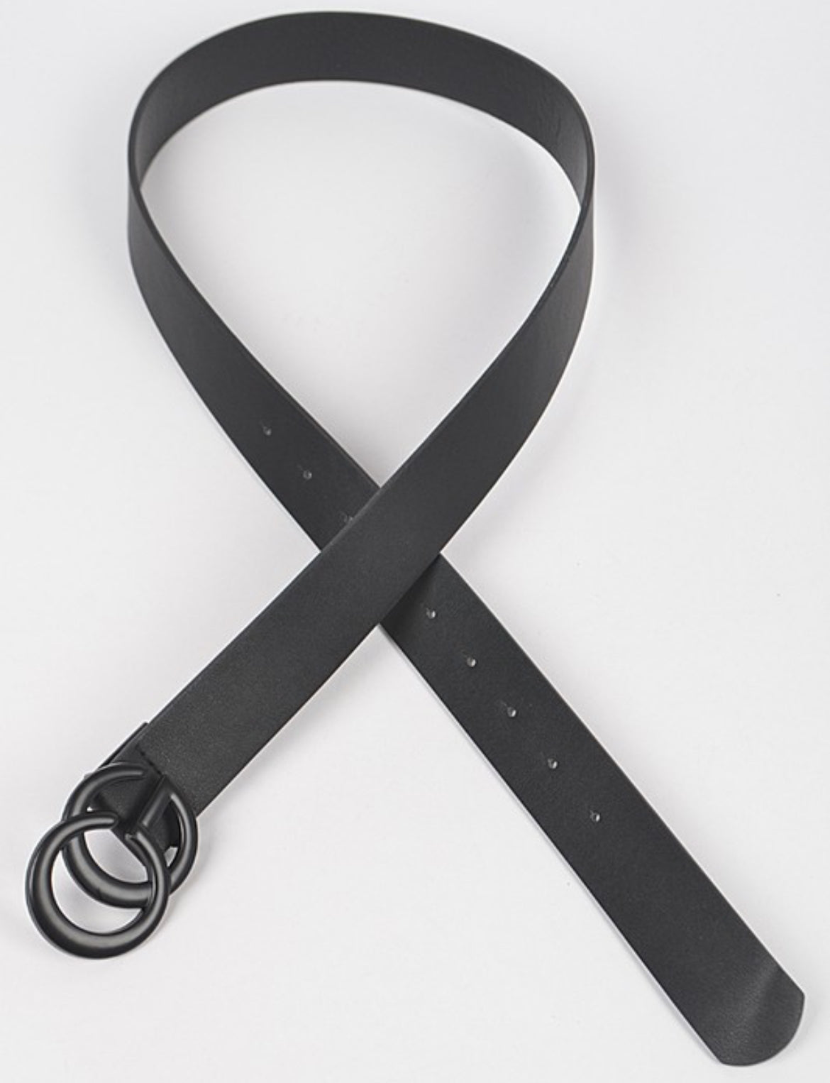 Vegan Leather Belt