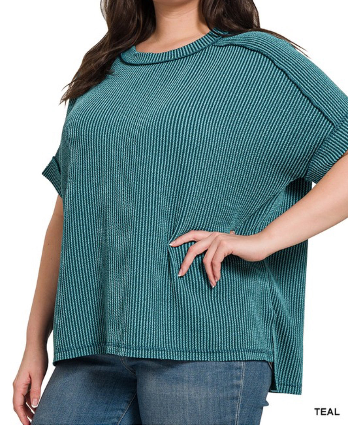 Corded Top-Plus
