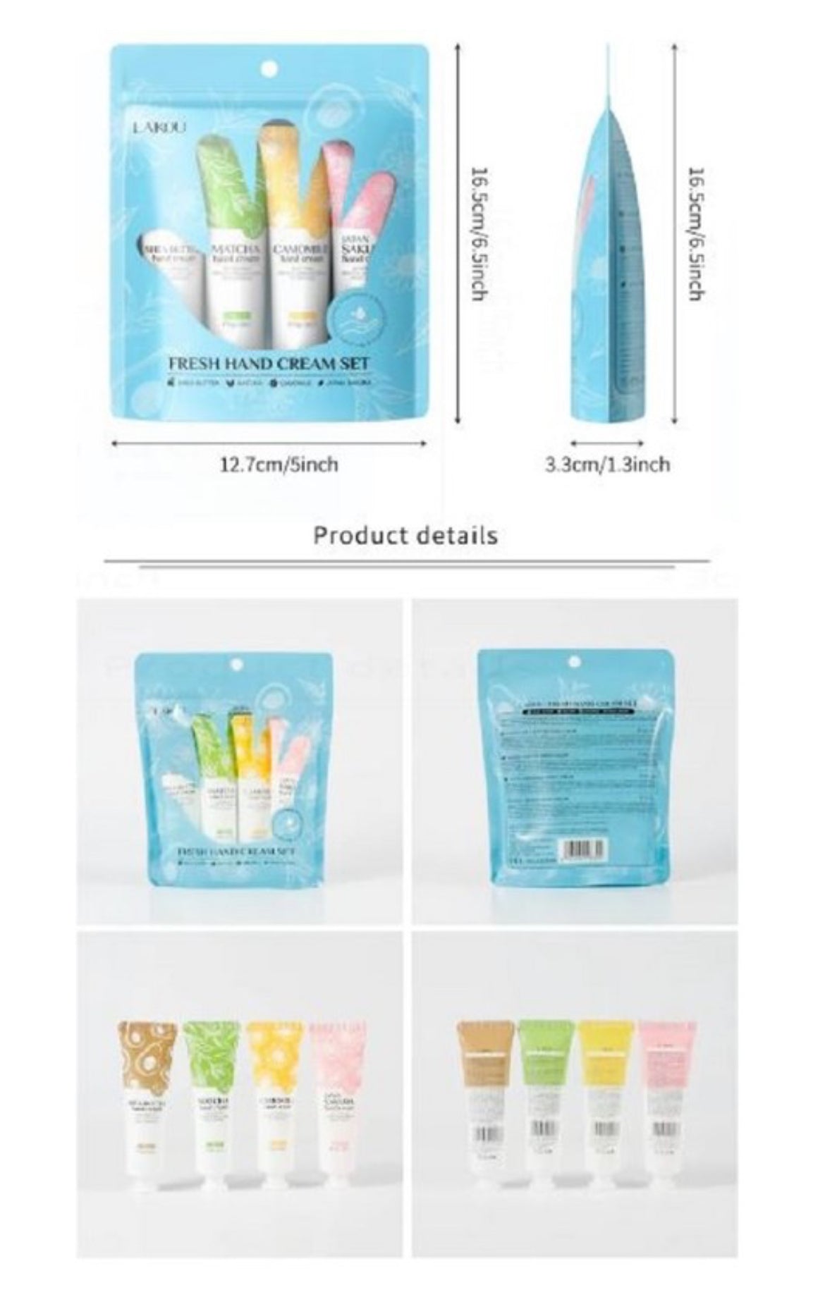 Hand Cream Set