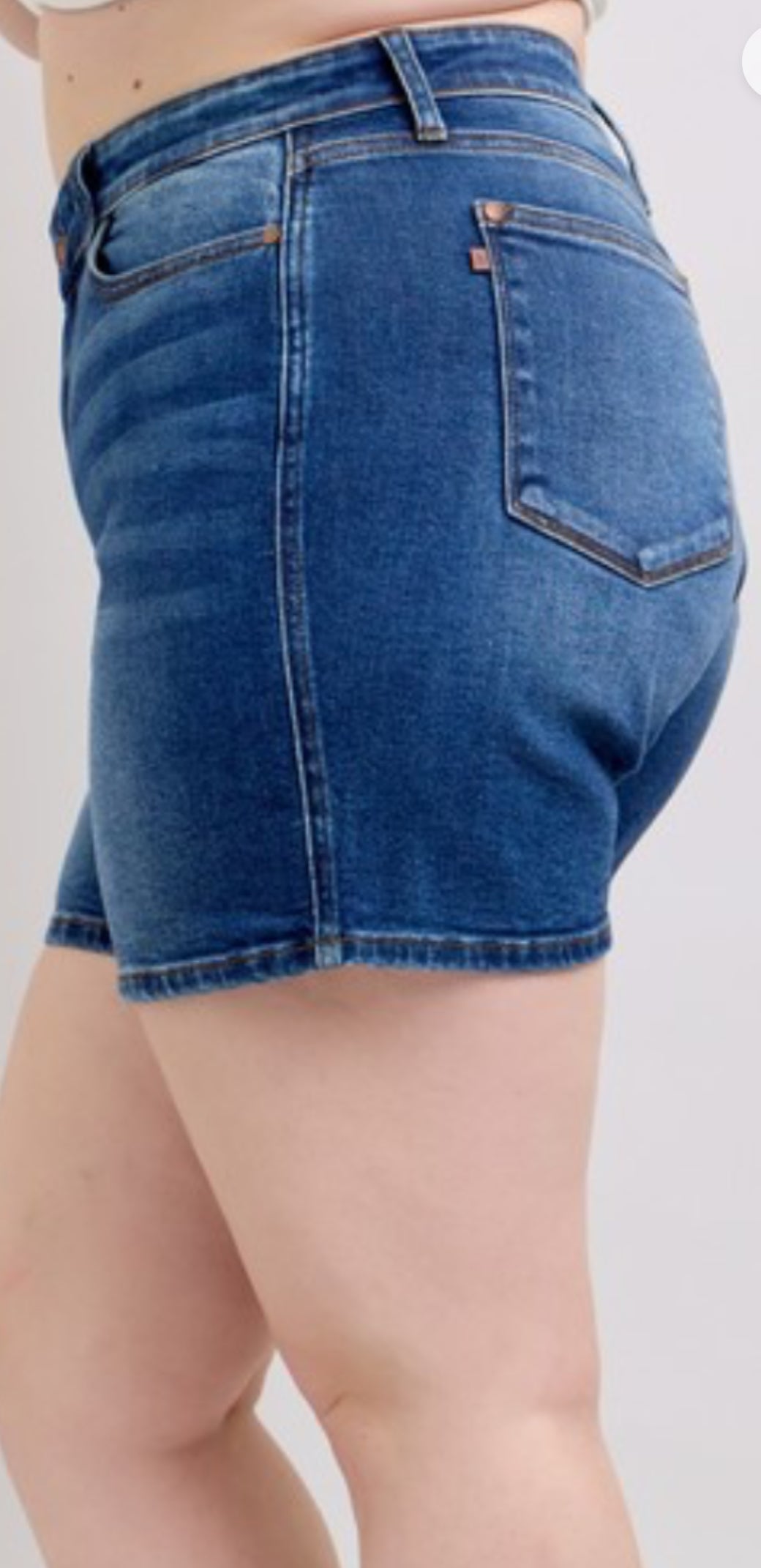 Judy Blue Dad Shorts