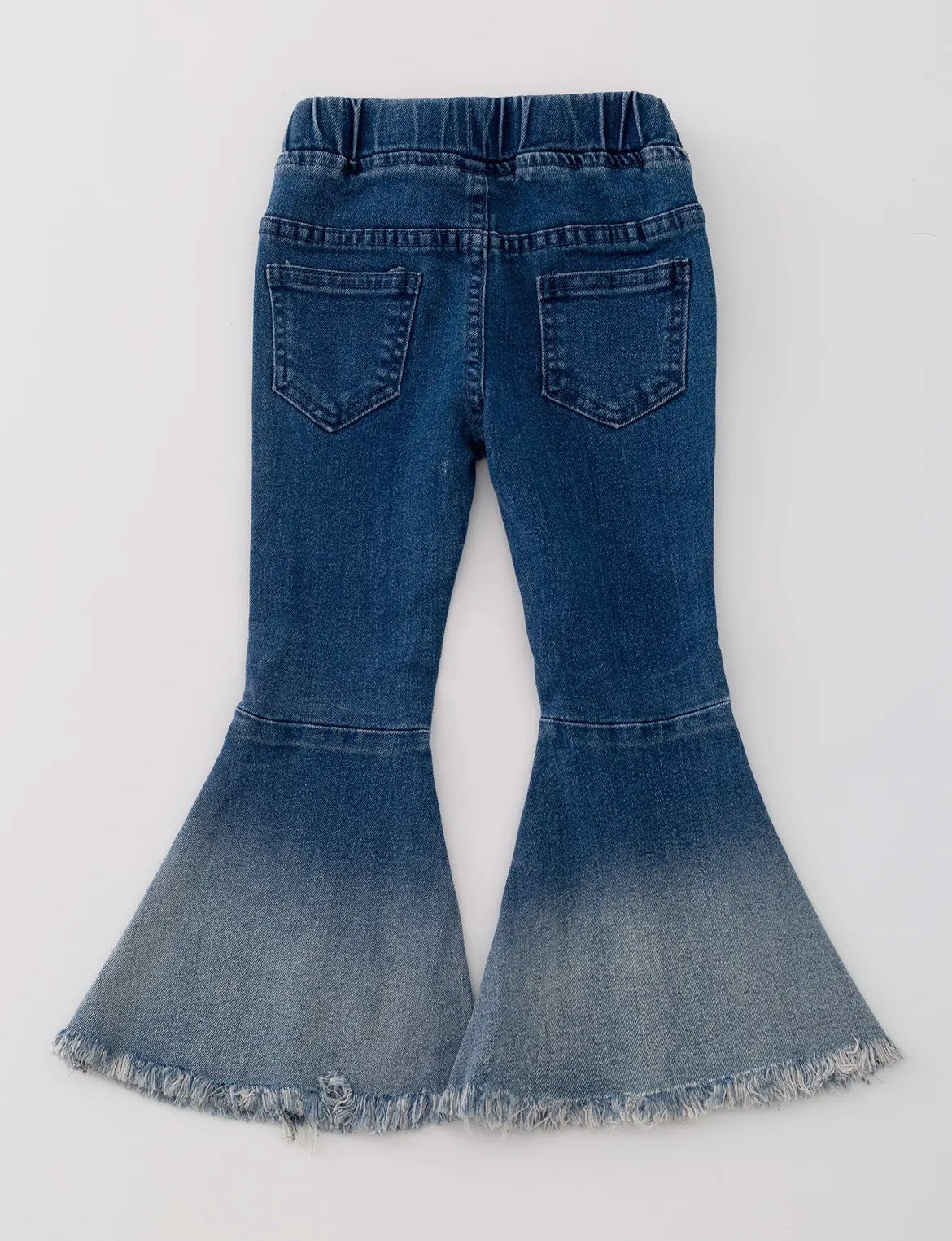 Ombré Bellbottoms-Girls