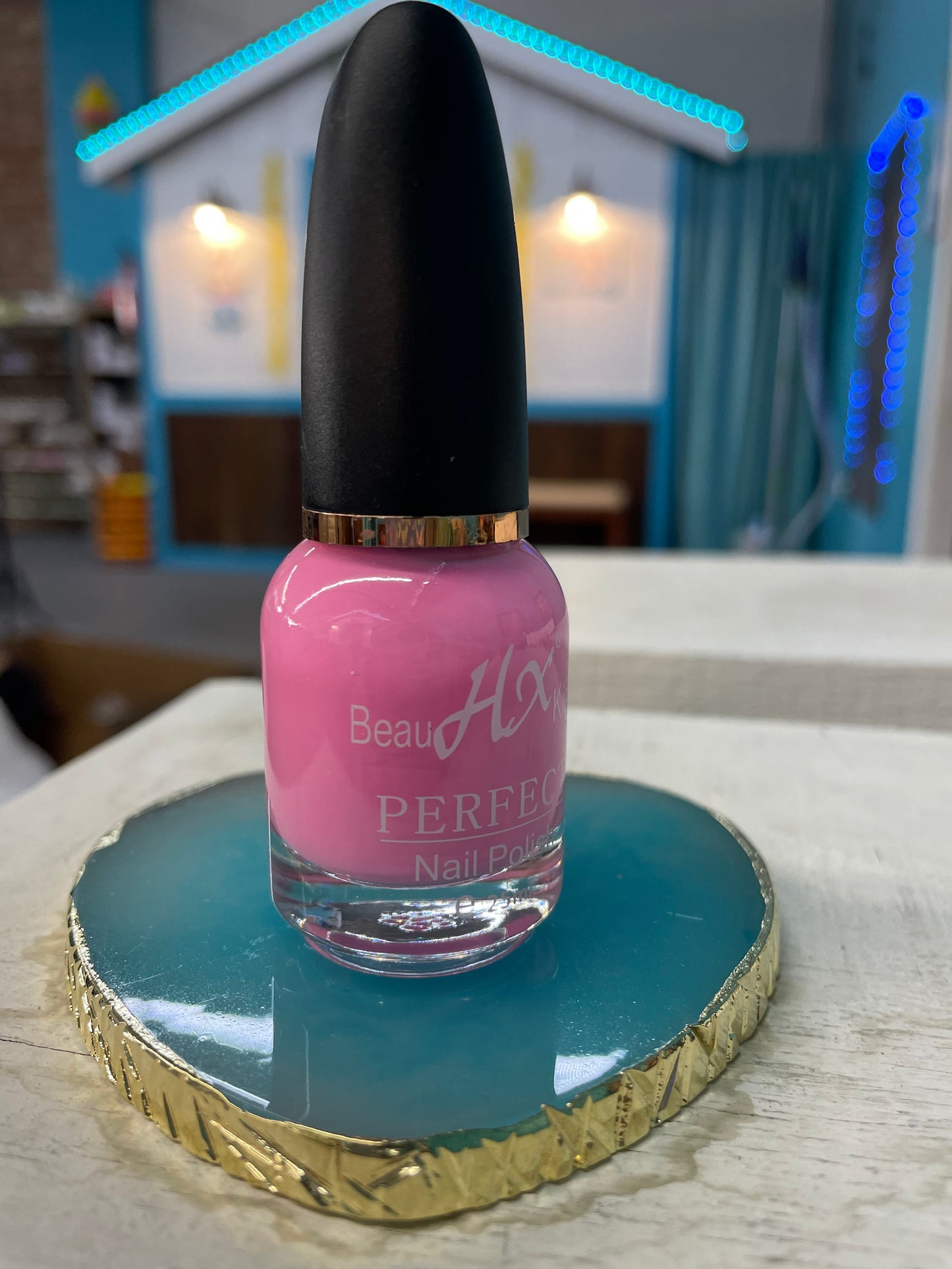 Vitamin Nail Polish