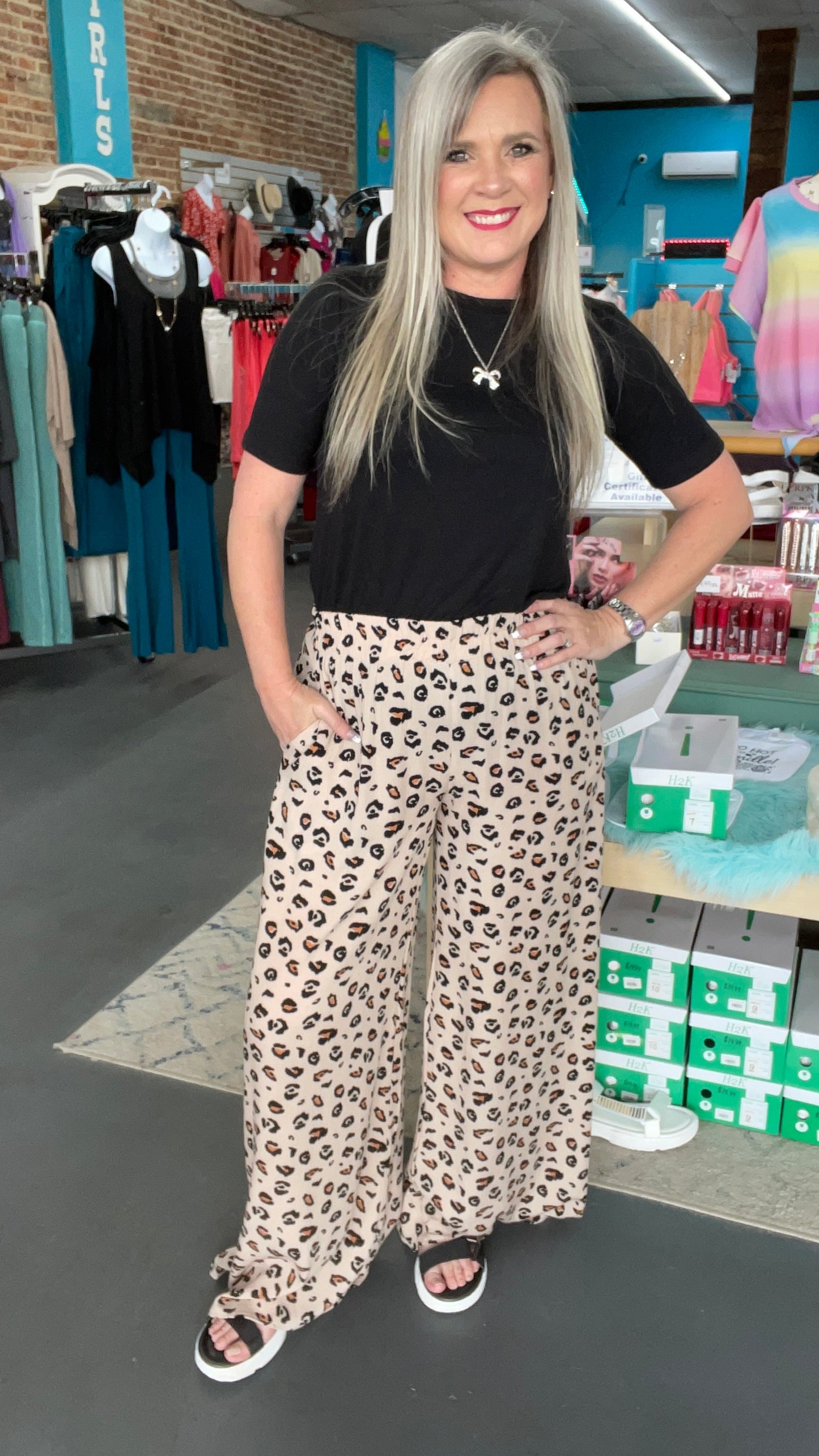 Palazzo Lounge Set