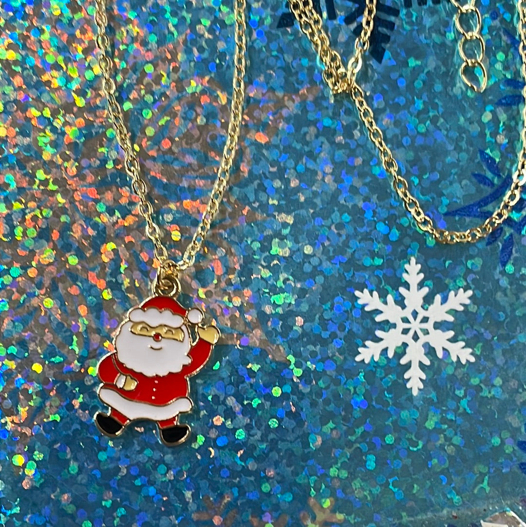 Christmas Necklace