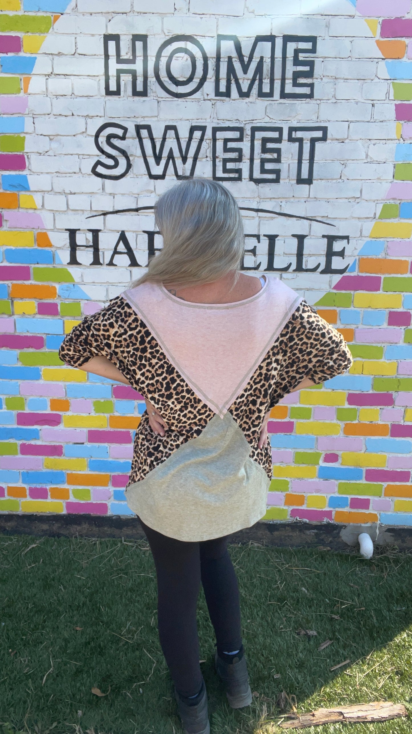 Leopard Dolman-Plus