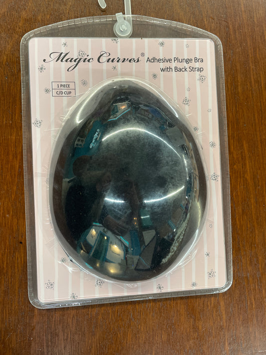 Adhesive Plunge Bra