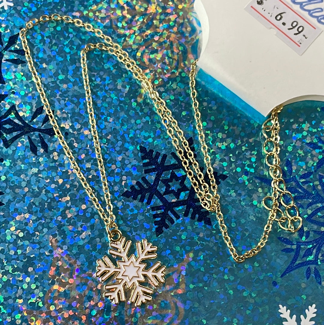Christmas Necklace