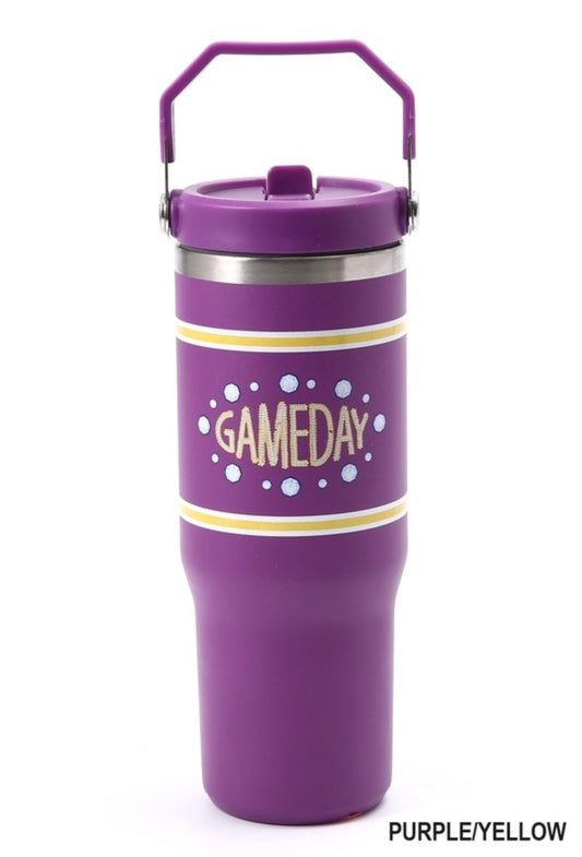 Game Day Tumbler
