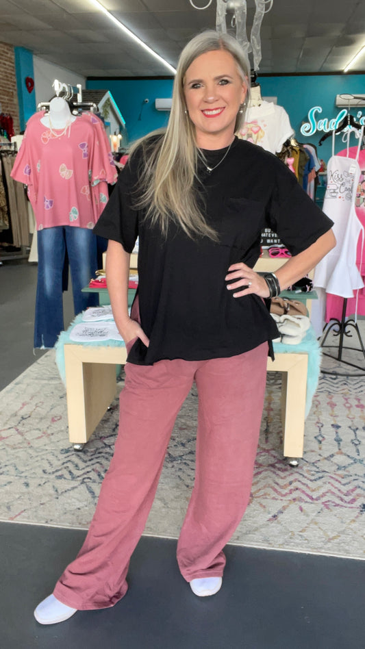 Easy Going Lounge Pants