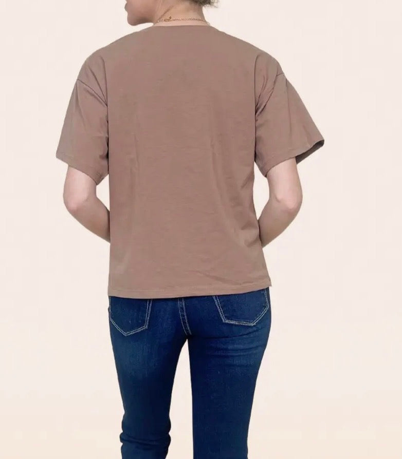 V-Hem Tshirt