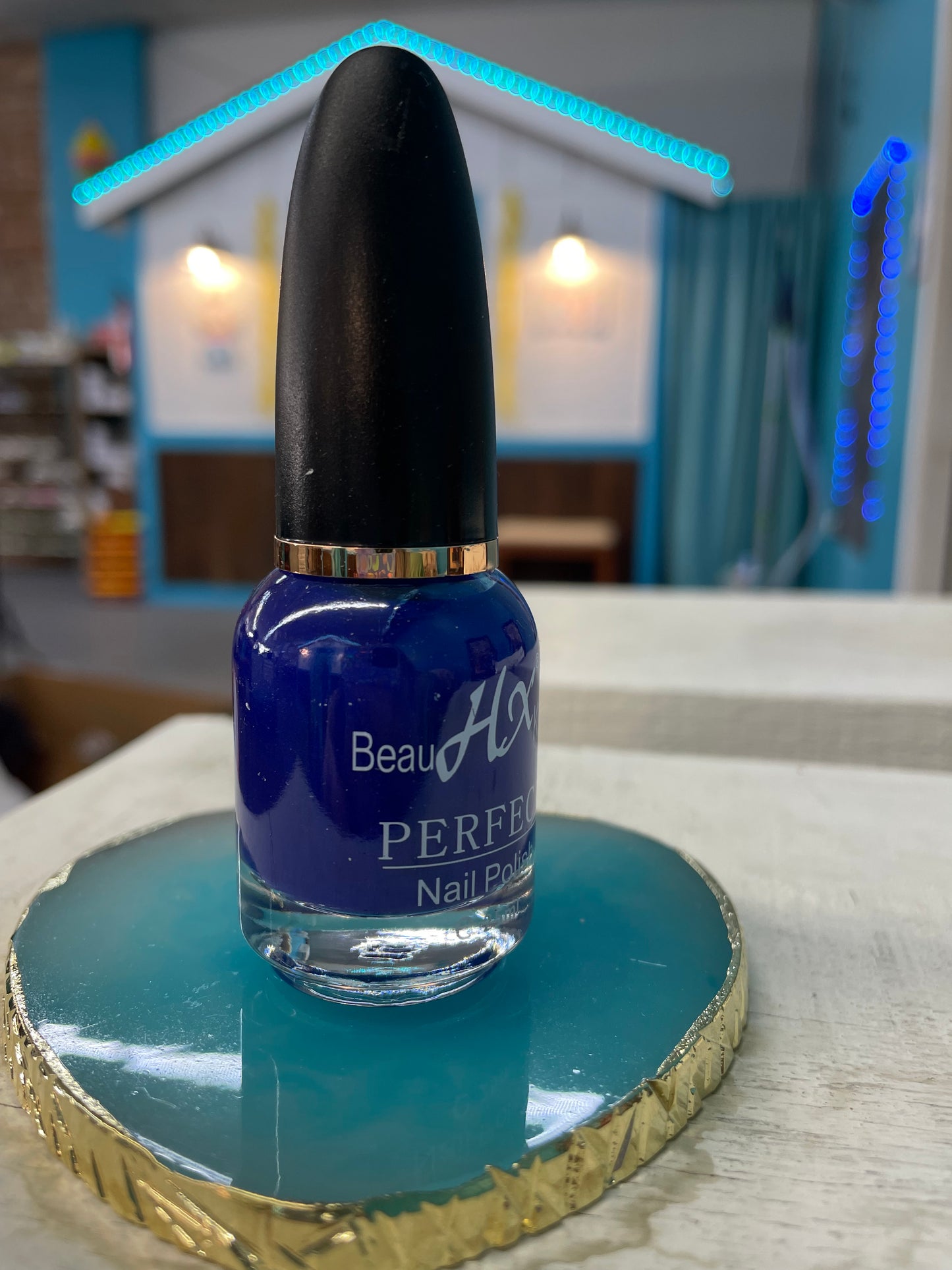 Vitamin Nail Polish