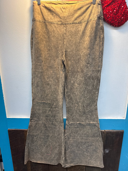 Rust Brown Yogas-Plus