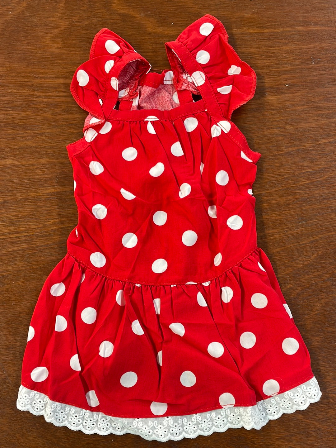 Polka Dot Doggy Dress