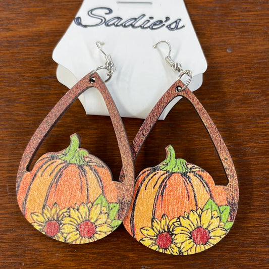 Harvest Earrings