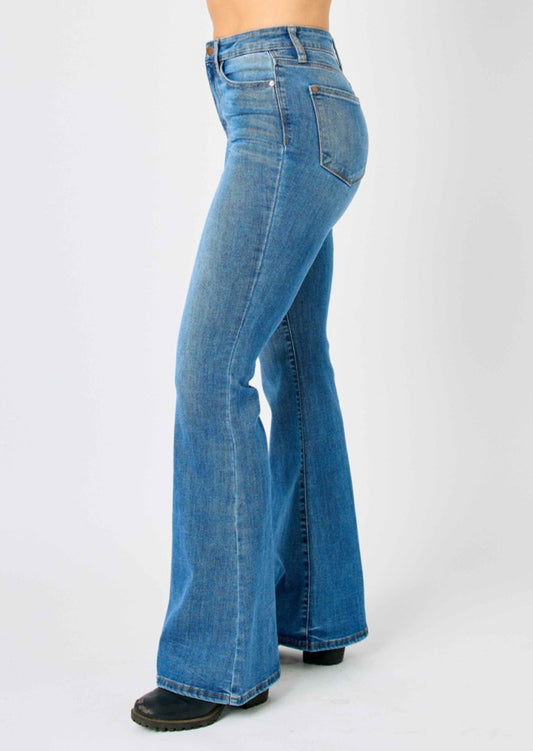Judy Blue Flare Jeans