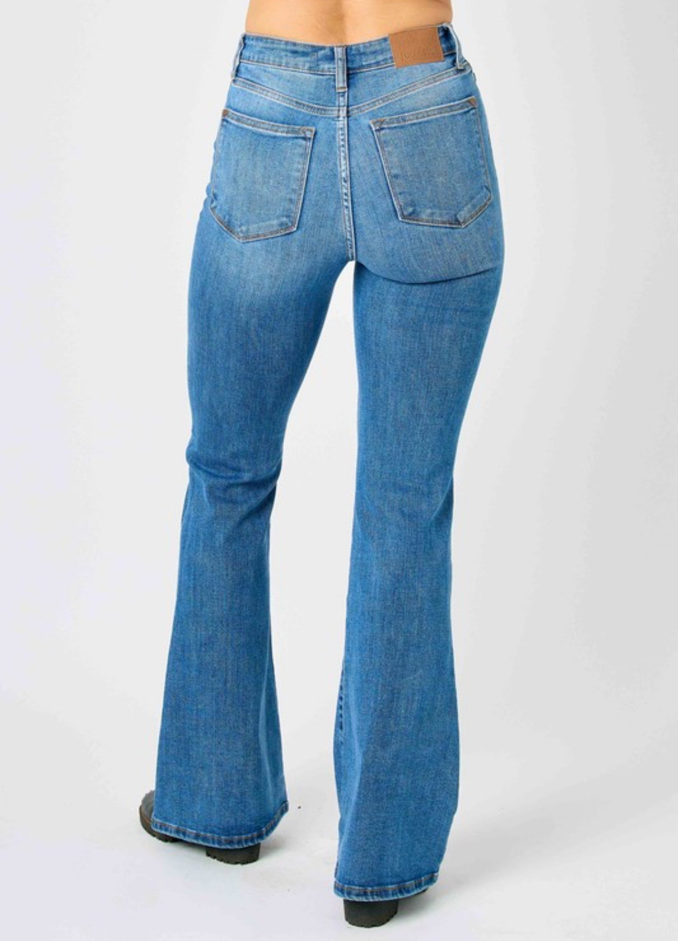 Judy Blue Flare Jeans