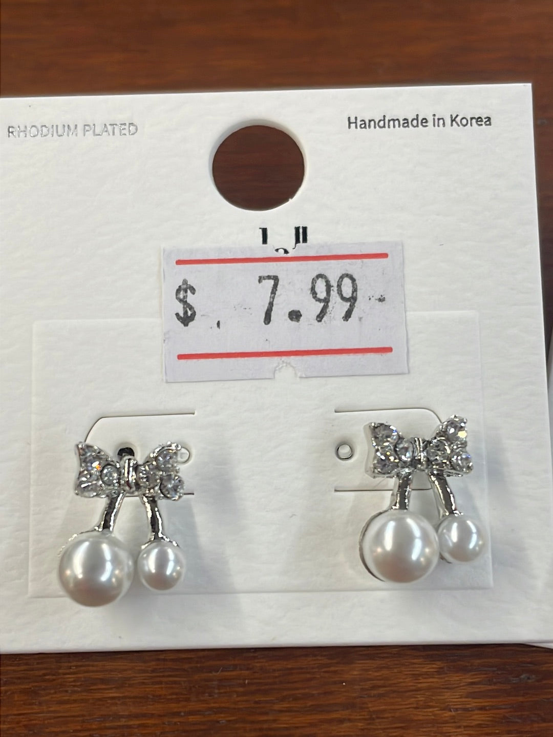 Sweetest Thing Earrings