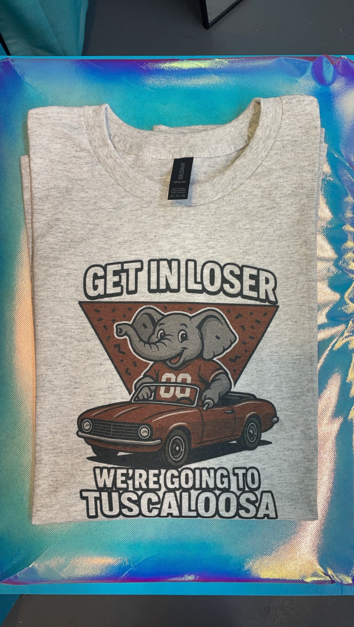 Bama Custom Tee