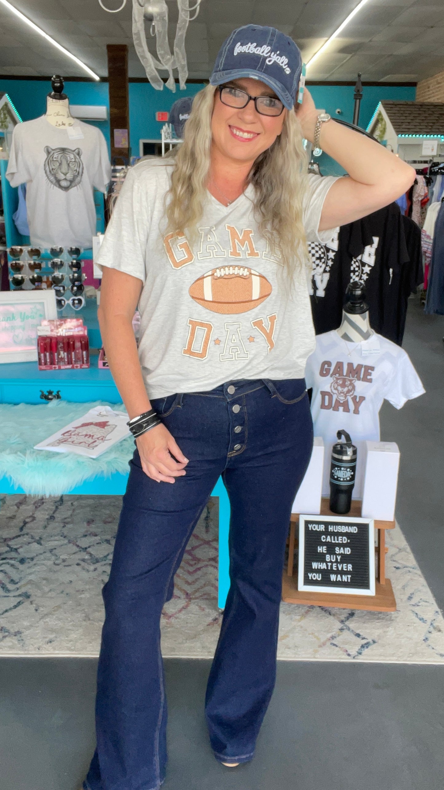 Puff Graphic Tee