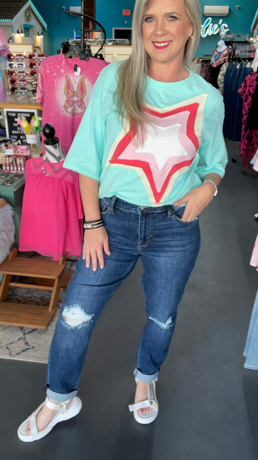 Judy Blue Slim Fit Jeans