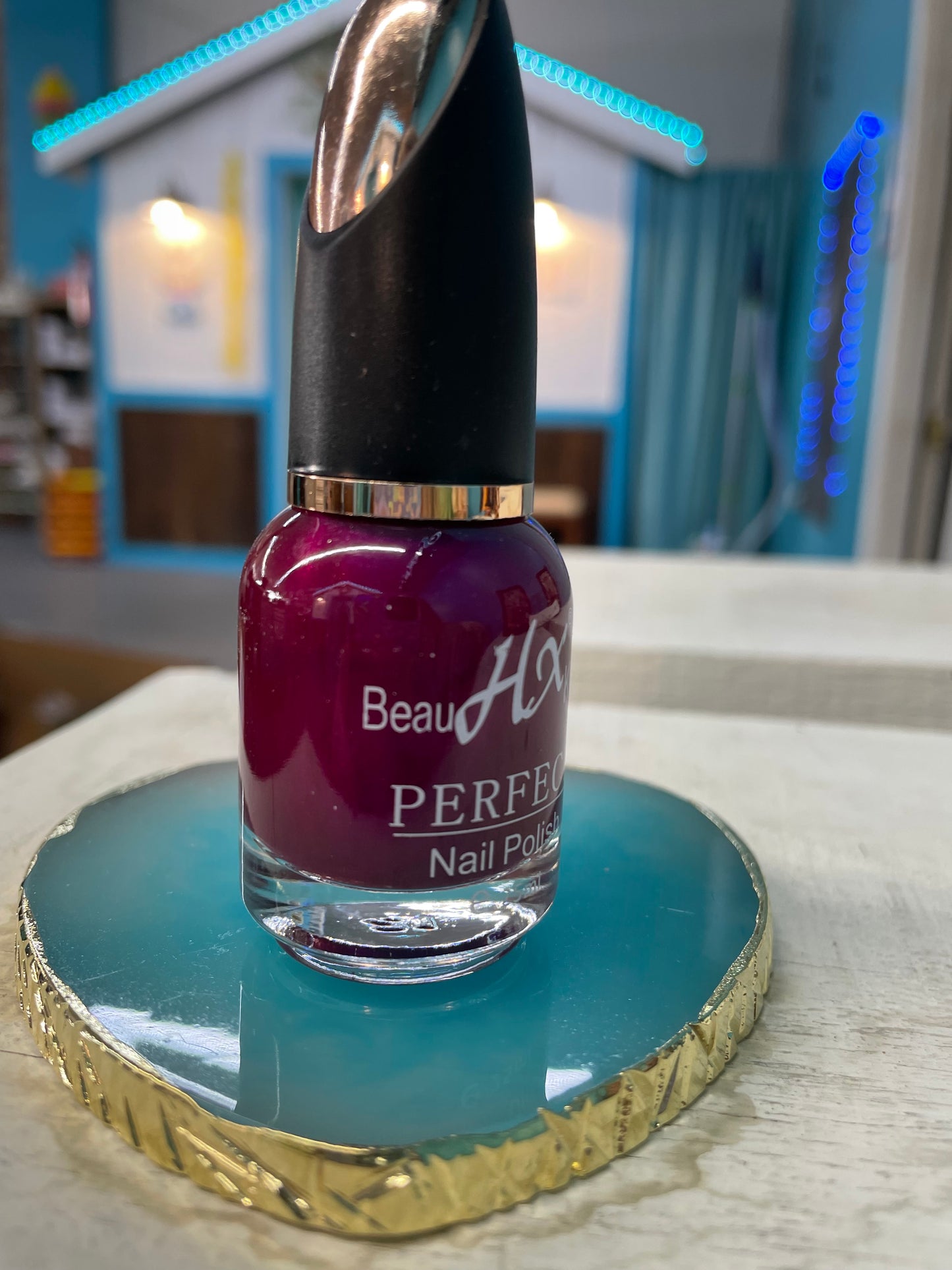 Vitamin Nail Polish
