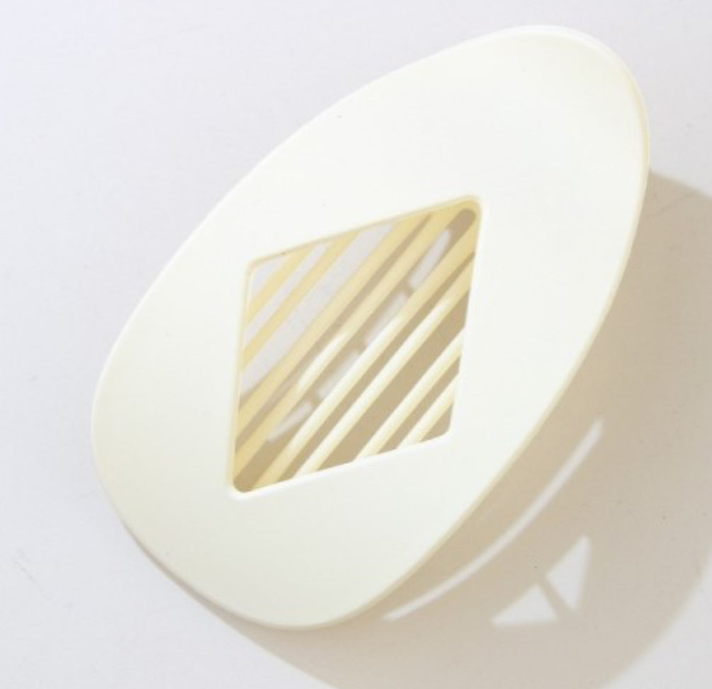 Flat Claw Clip