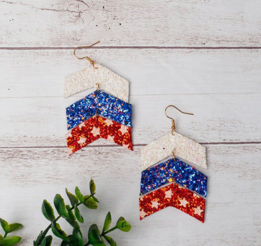 Freedom Earrings