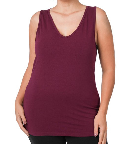Layering Tank-Plus