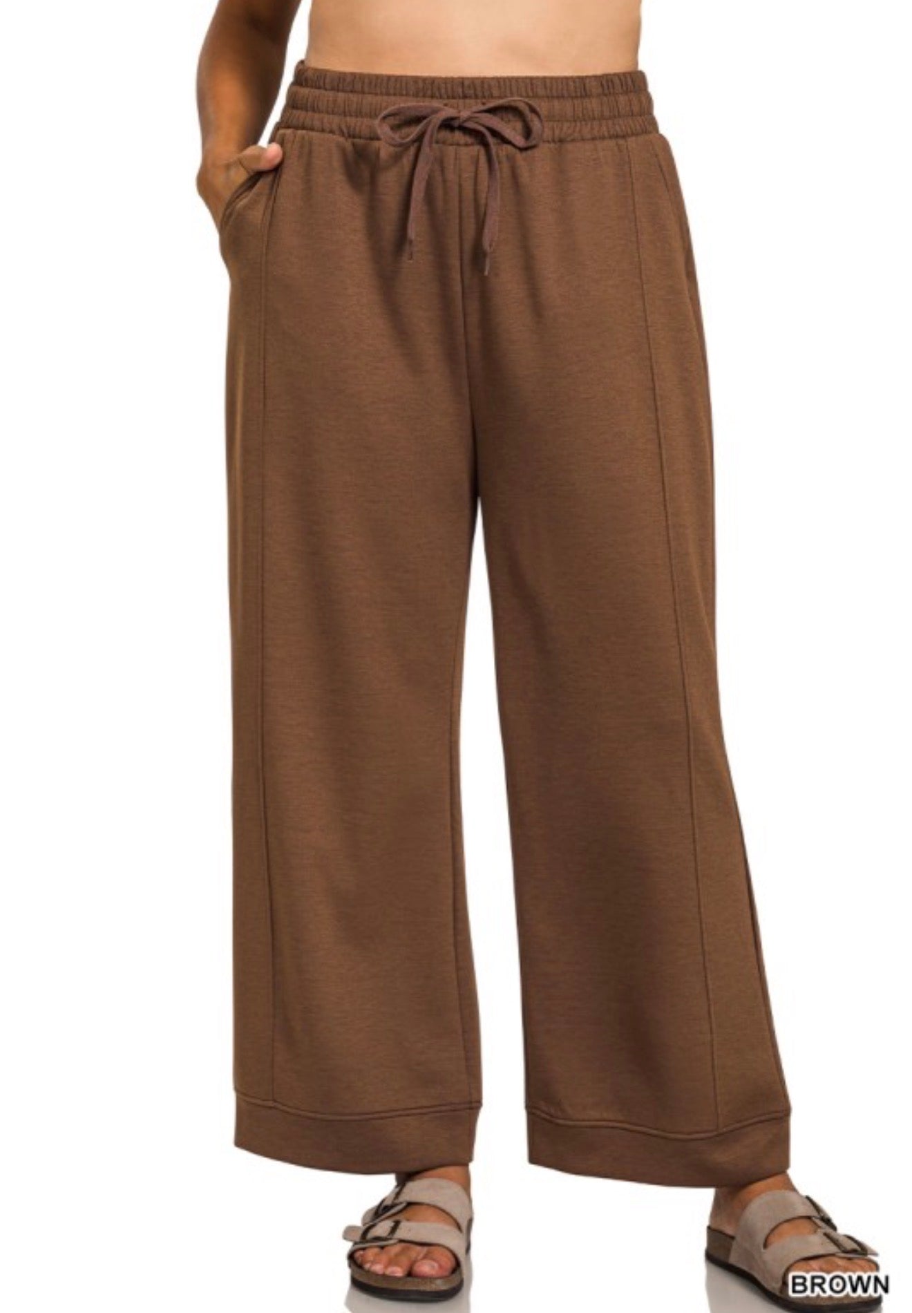 Scuba Pants-Plus