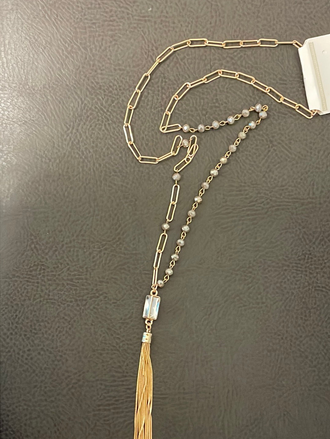 Frost Yourself Necklace