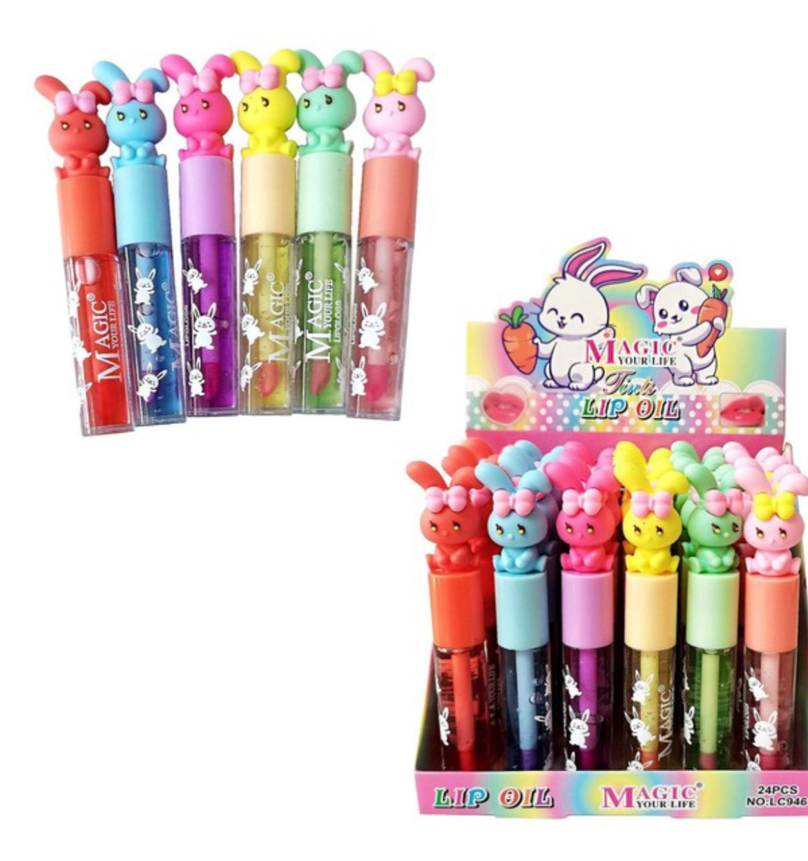 Bunny Lip Oil