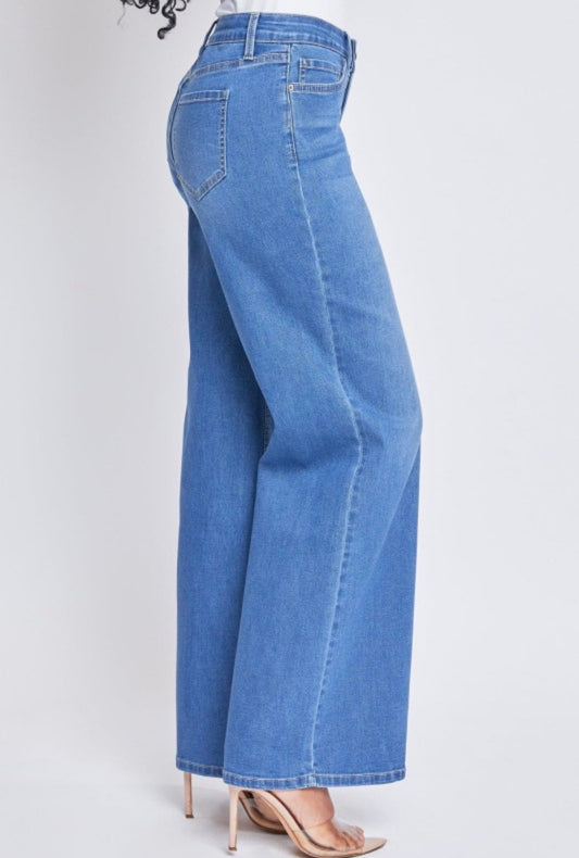 YMI Wide Leg Jeans