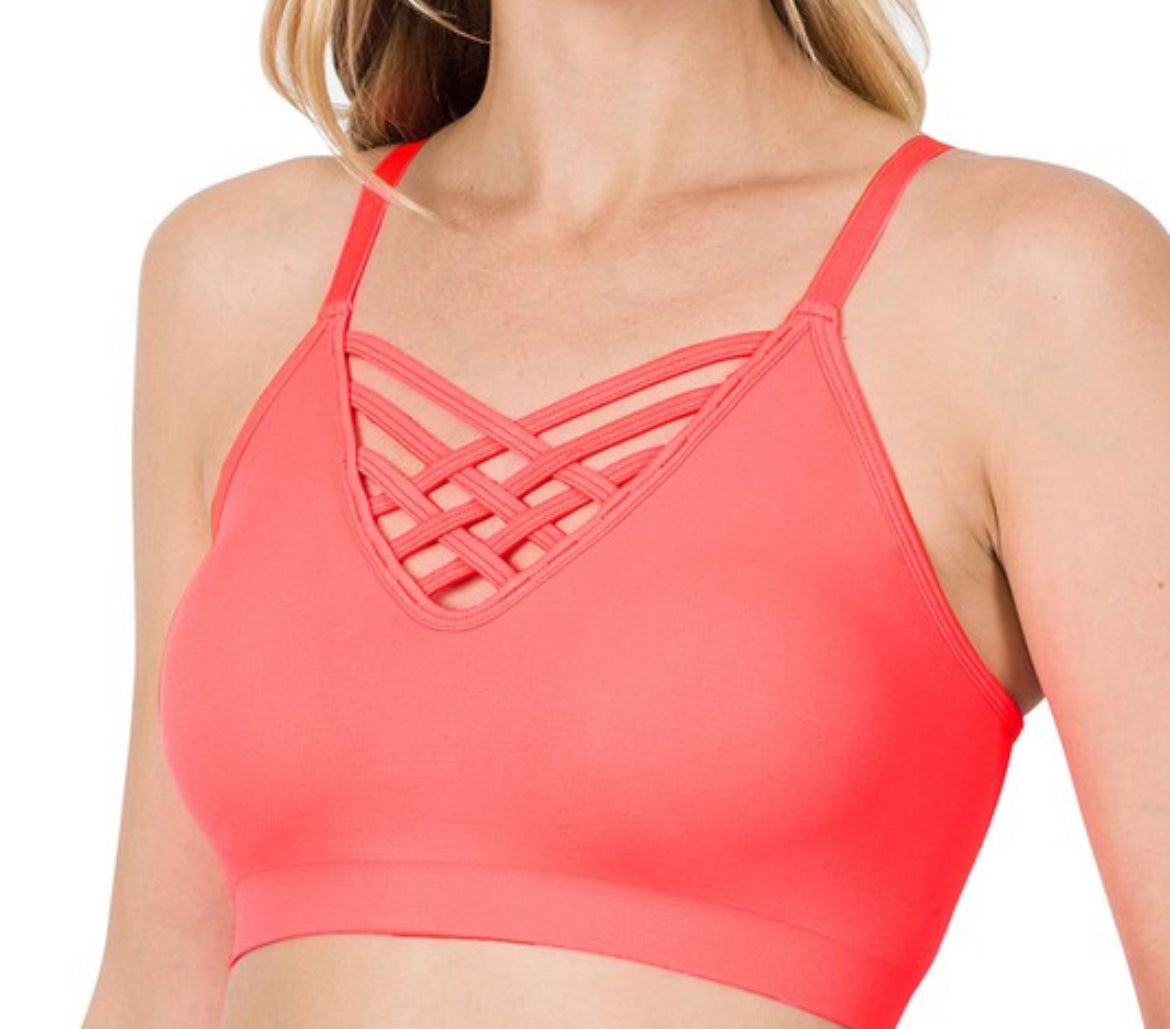 Seamless Bralette