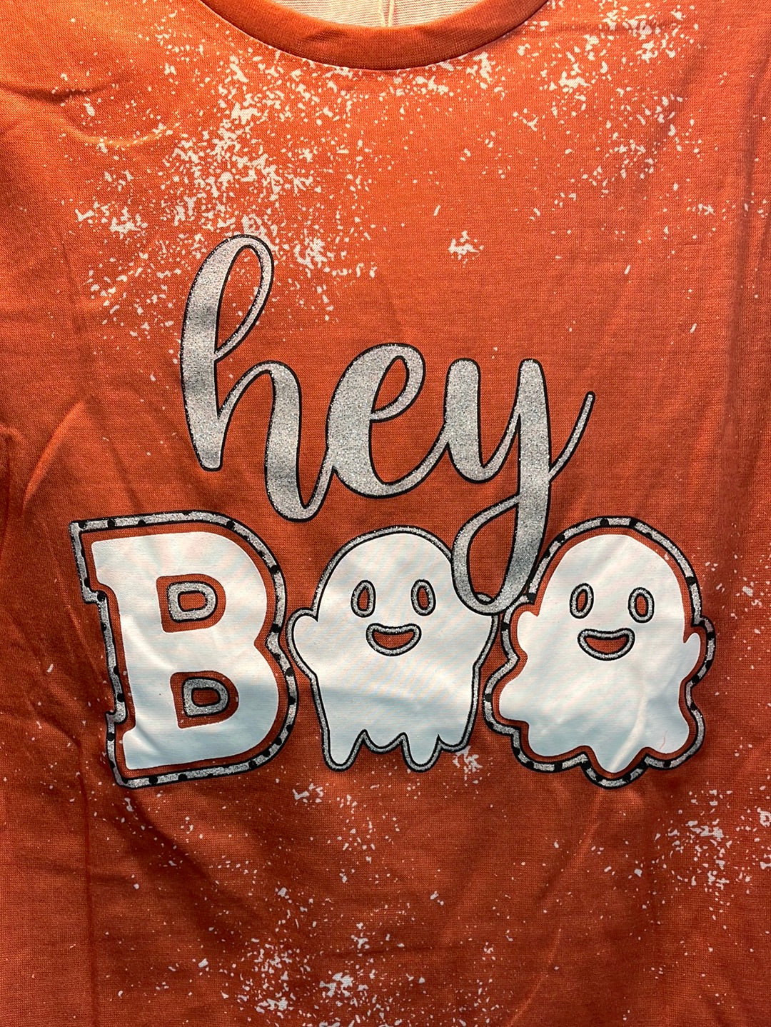 Hey Boo Tee-Girls
